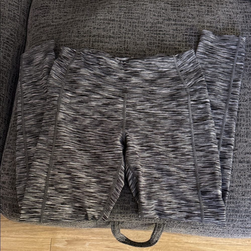 Kids Gray Leggings